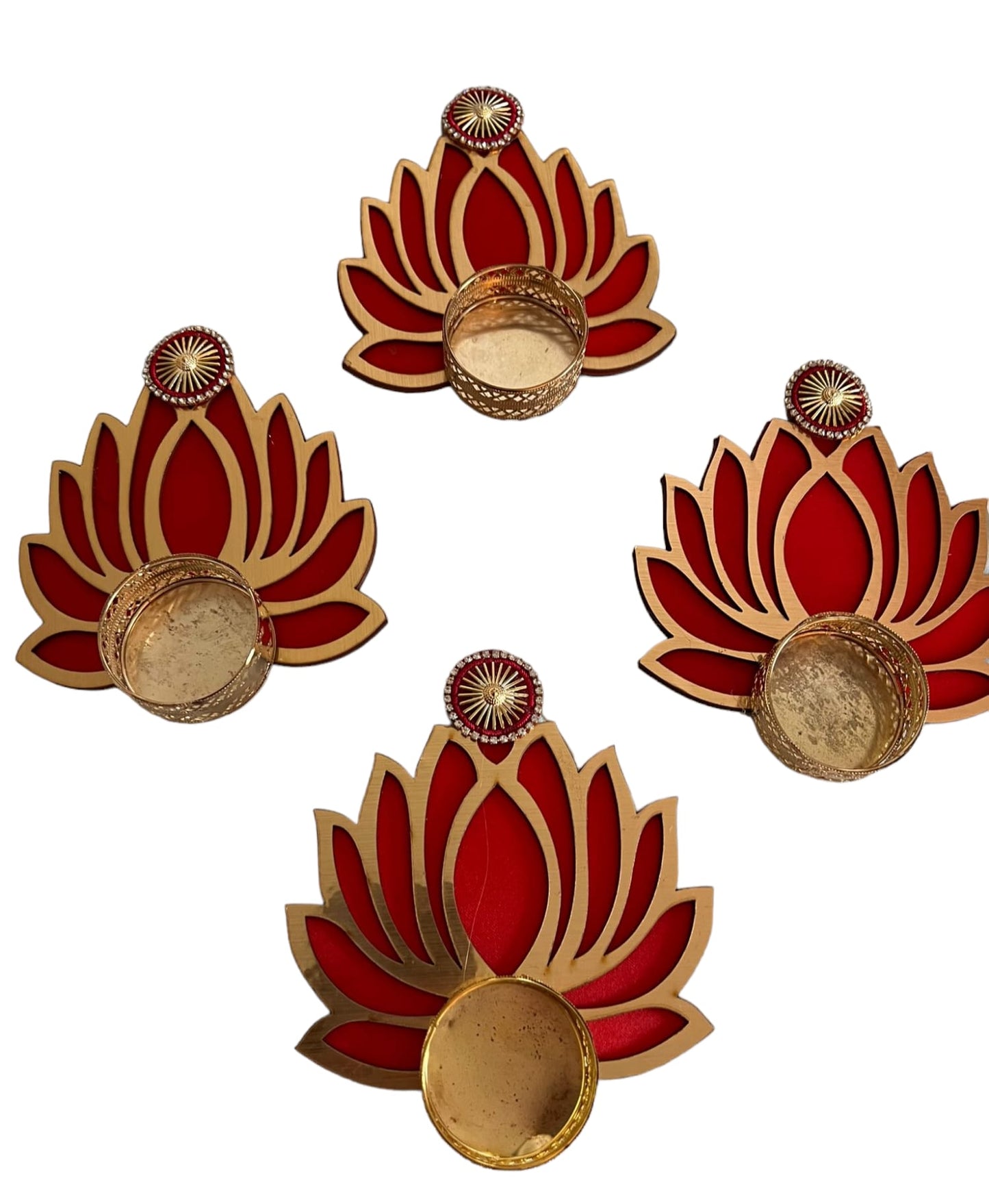 Indian candle light holder|decorative|traditional|diya lamp for pooja|Diwali decor