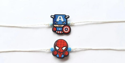 Kids Superhero Bracelet