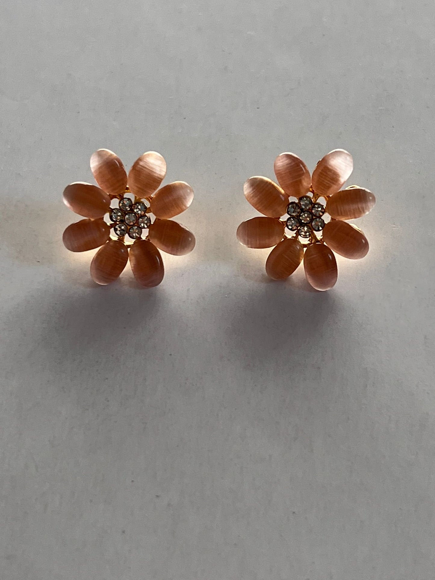 Daisy earrings