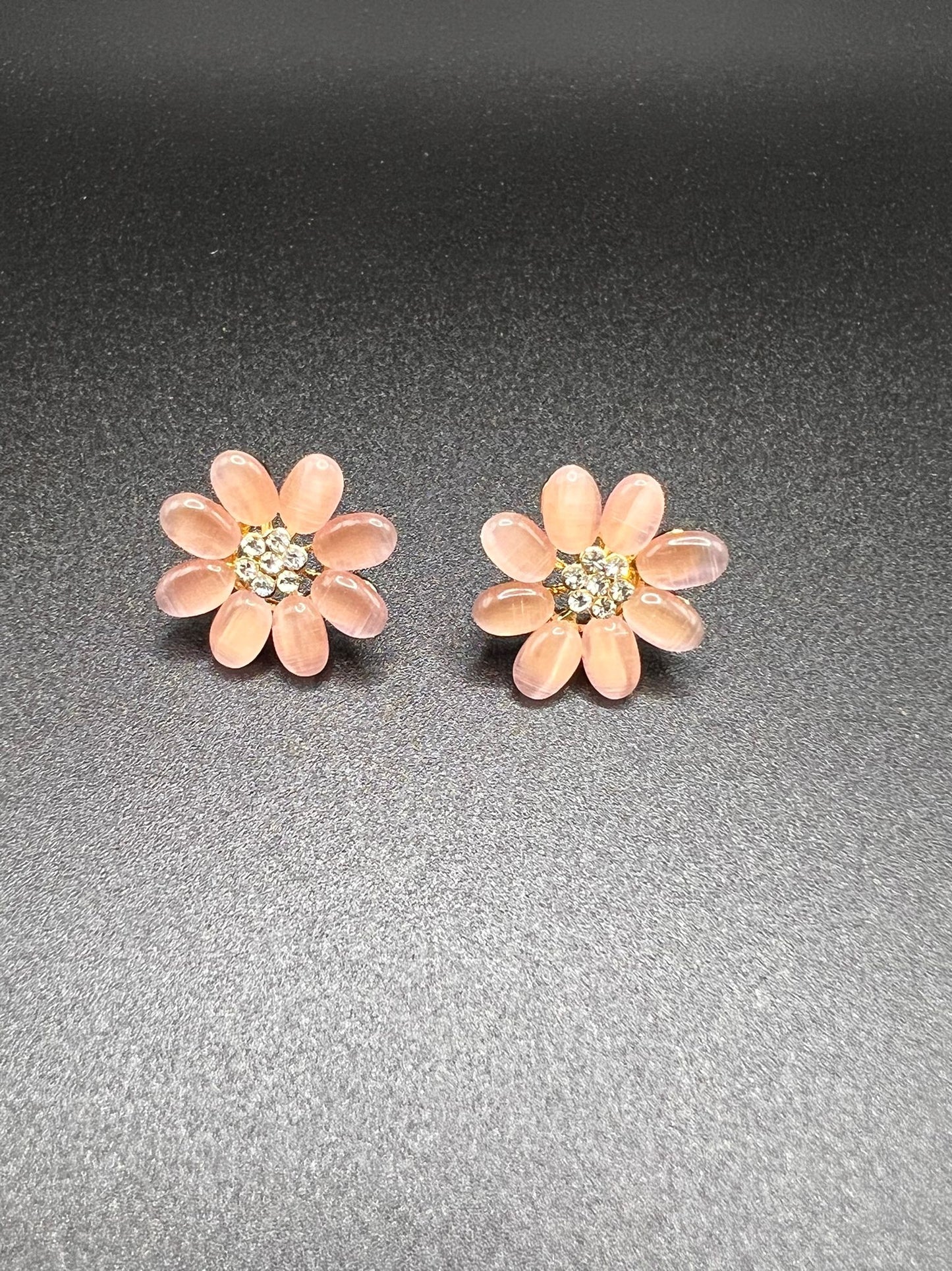 Daisy earrings