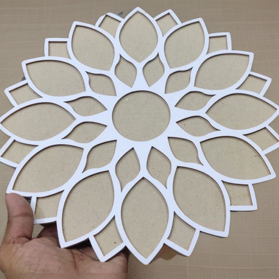 Rangoli MDF