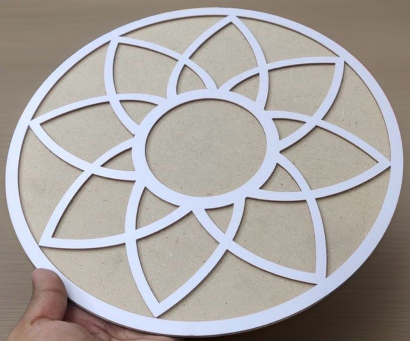 Rangoli MDF