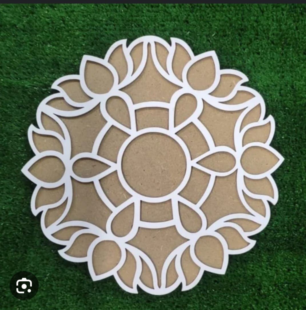 Rangoli MDF