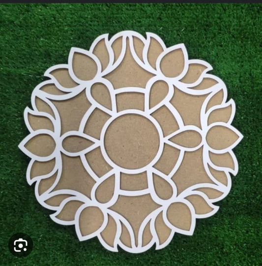 Rangoli MDF