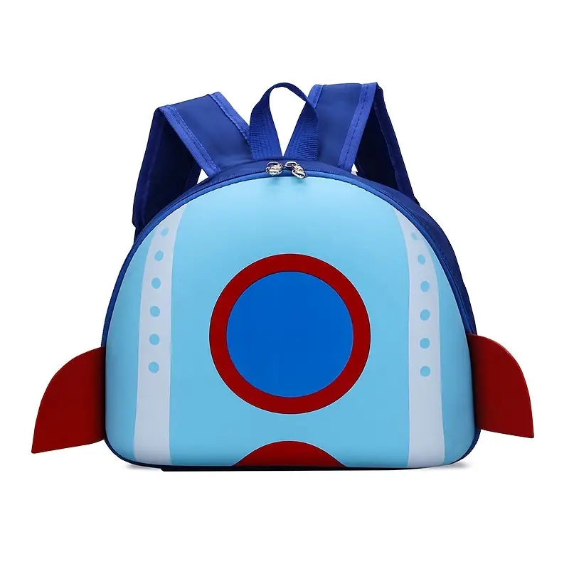 Adorable Mini Backpack for Toddlers (1-3 Years) - Perfect for Kindergarten, Travel & Outdoor Adventures